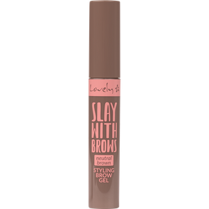 Brauengelfixiergel Slay mit Brauenstyling Brow - Lovely : 01 - 1