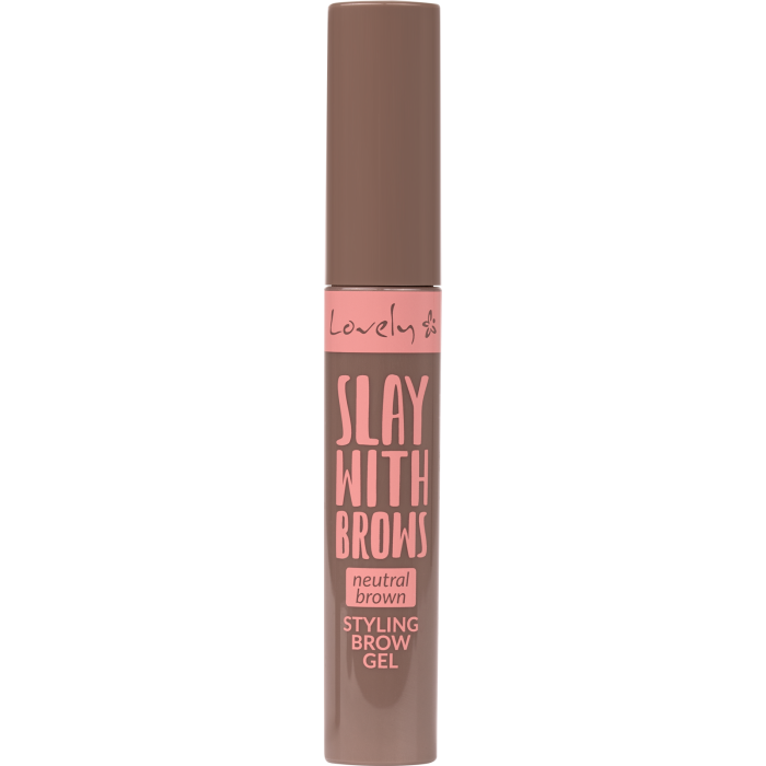 Brauengelfixiergel Slay mit Brauenstyling Brow - Lovely - 1