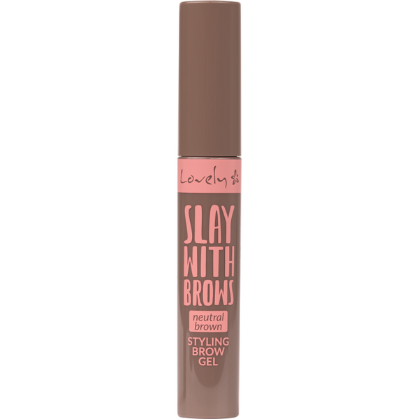 Brauengelfixiergel Slay mit Brauenstyling Brow - Lovely - 1