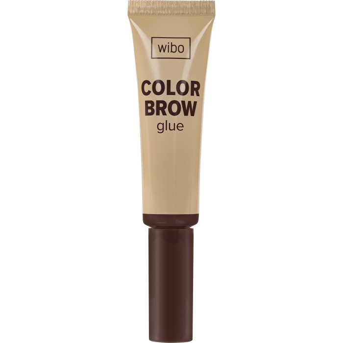 Augenbrauengel Color Brow Glue - Wibo - 1