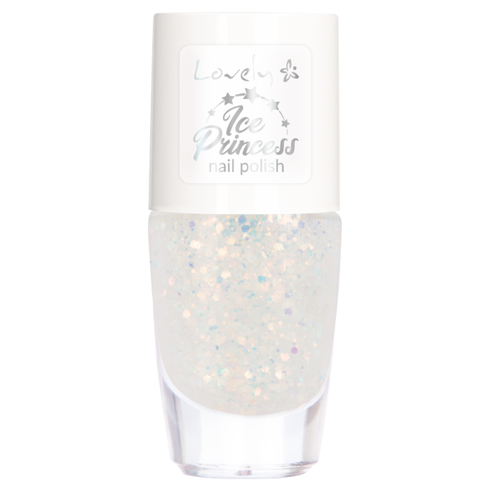 Nagellack Ice Princess - Lovely - 1