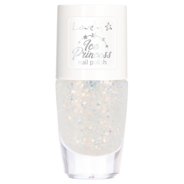 Nagellack Ice Princess - Lovely - 1