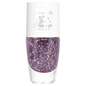 Nagellack Ice Princess - Lovely : N3 Morado - 1