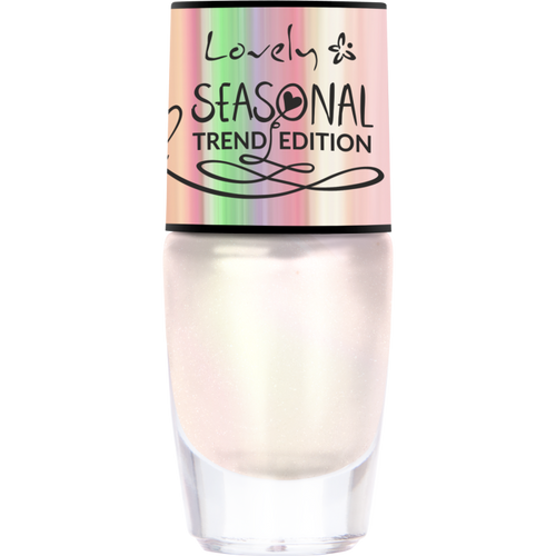 Saisonale Trend Edition Nagellack - Lovely : 1 - 1