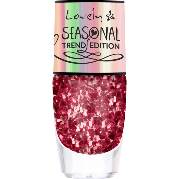 Saisonale Trend Edition Nagellack - Lovely : 5 - 1