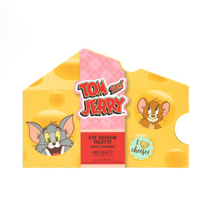Tom und Jerry Lidschatten-Palette - Mad Beauty - 2