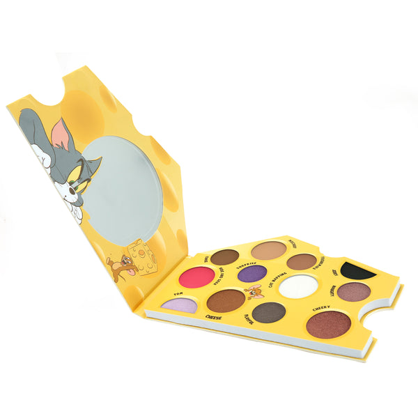 Tom und Jerry Lidschatten-Palette - Mad Beauty - 1