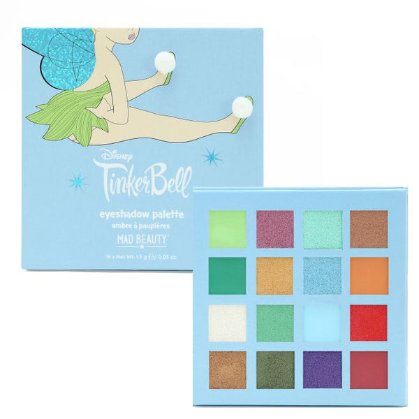 Lidschattenpalette Tinks Pixie Perfection - Mad Beauty - 1