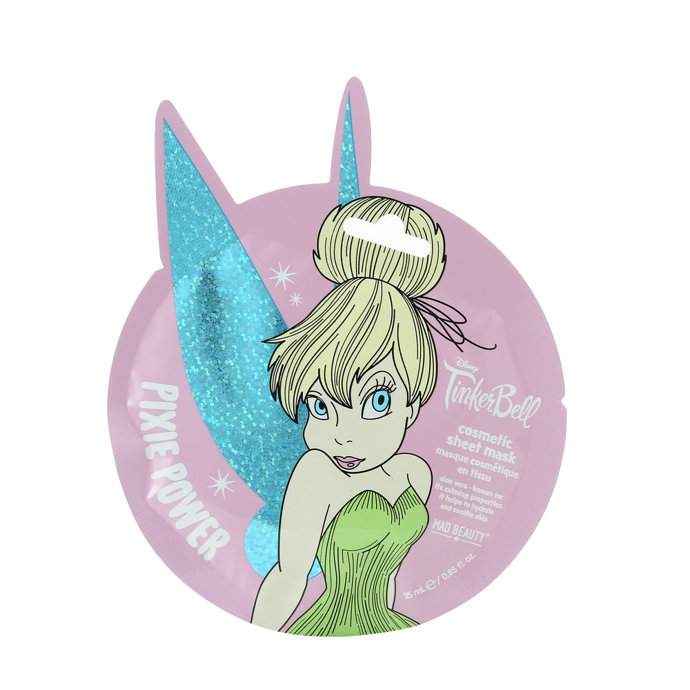 Gesichtsmaske Tinks Pixie Perfektion - Mad Beauty - 1