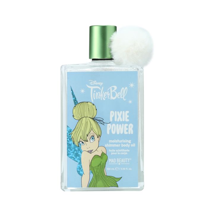 Feuchtigkeitsspendendes und strahlendes Körperöl Tinks Pixie Perfection - Mad Beauty - 1