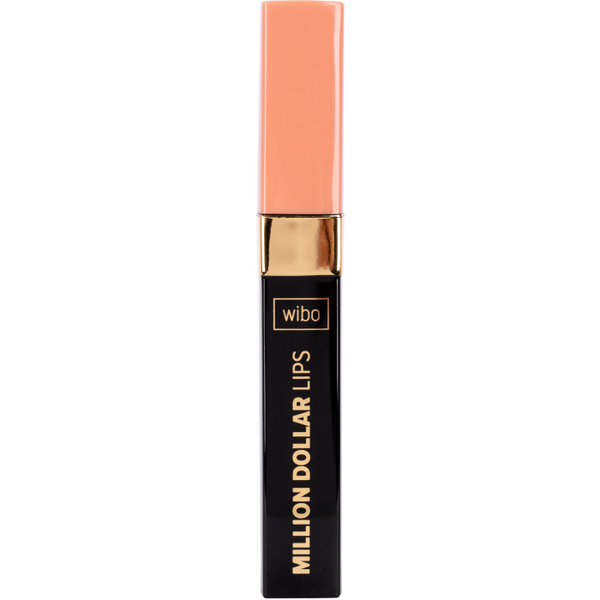 Labial Líquido Mate - Matter Lipgloss Million Dollar Lips - Wibo : 10 - 1
