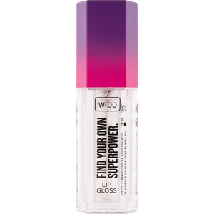 Lipgloss Finde Deine Eigene Superkraft - Wibo : FIND YOUR OWN SUPERPOWER 1 - 1