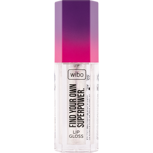 Lipgloss Finde Deine Eigene Superkraft - Wibo : FIND YOUR OWN SUPERPOWER 1 - 1