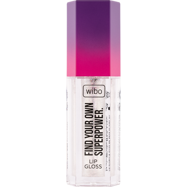 Lipgloss Finde Deine Eigene Superkraft - Wibo - 1