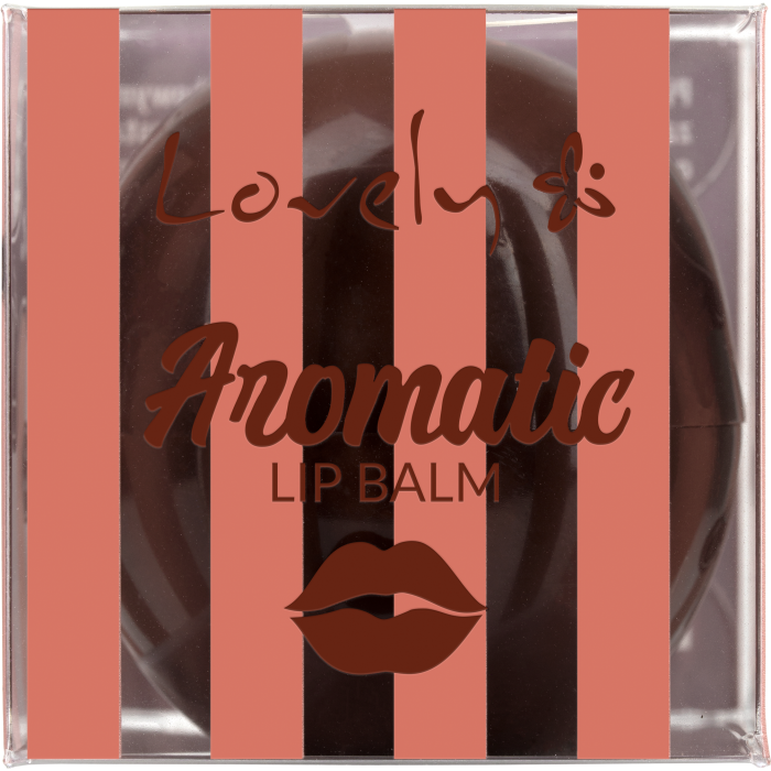 Aromatischer Lippenbalsam - Lovely - 1