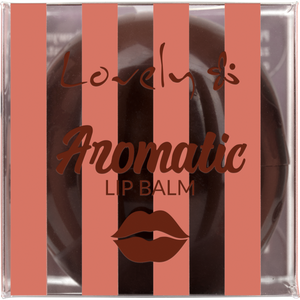 Aromatischer Lippenbalsam - Lovely - 1