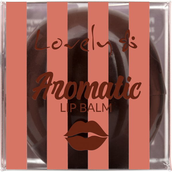 Aromatischer Lippenbalsam - Lovely - 1
