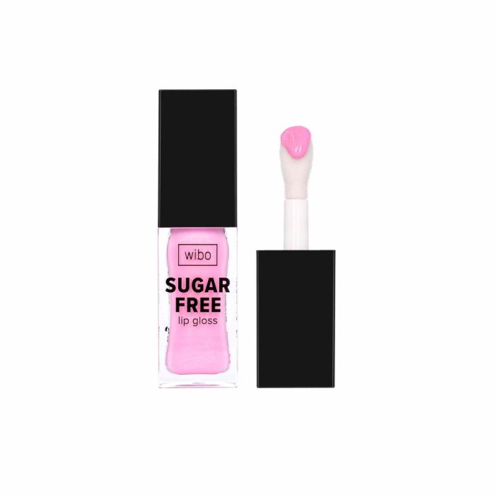Zuckerfreier Lipgloss - Wibo - 1