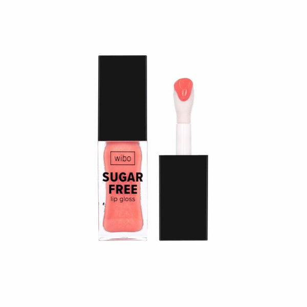 Zuckerfreier Lipgloss - Wibo : 2 - 1