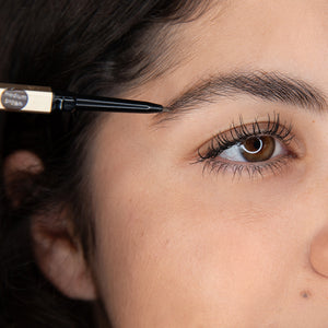 Kween Augenbrauenpräzisionsstift - Viva la Diva : Medium Brown - 2