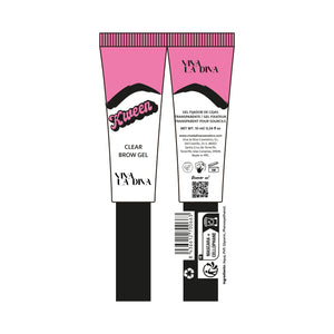 Kween Augenbrauengel - Viva la Diva - 1