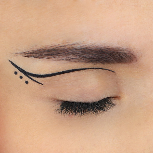 Lebe die Diva Playlist High Precision Brush Eyeliner - Diva Hits - Viva la Diva - 3