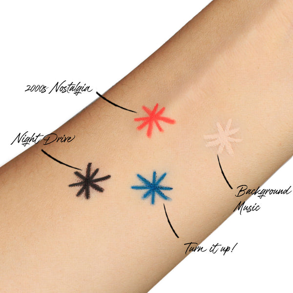 Automatischer Eyeliner Playlist Full Color - Viva la Diva - 4