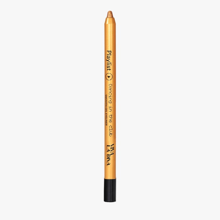 Gel Eyeliner Playlist Smooth - Viva la Diva - 1