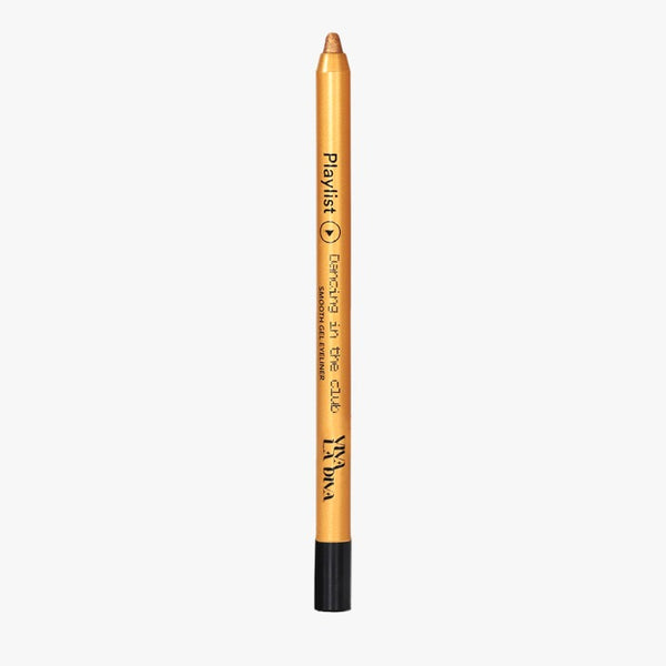 Gel Eyeliner Playlist Smooth - Viva la Diva - 1
