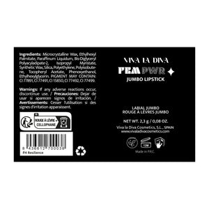 Fem-Power Jumbo Lippenstift - Viva la Diva : Resilience - 1