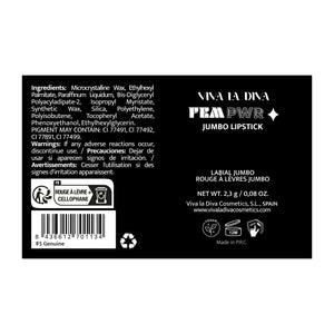Fem-Power Jumbo Lippenstift - Viva la Diva : Genuine - 1