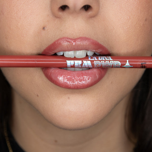 Automatischer Lippenkonturenstift Fem-Power - Viva la Diva - 2