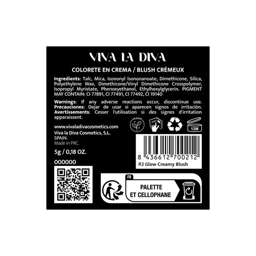 Glow-Creme-Rouge - Viva la Diva : 2 - 1