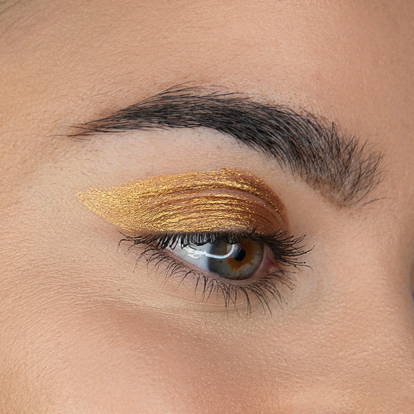 Flüssiger Lidschatten Glow - Viva la Diva : 1 - 2