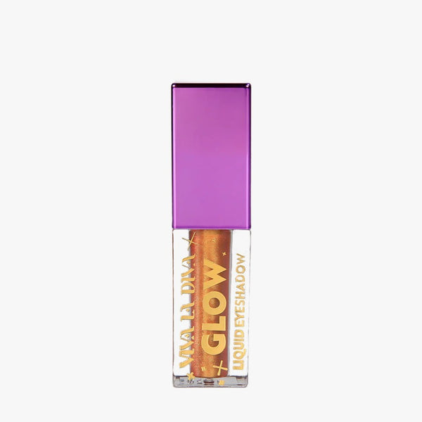Flüssiger Lidschatten Glow - Viva la Diva - 1