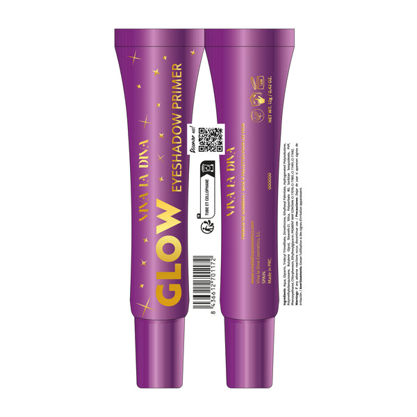 Glow-Augen-Grundierung - Viva la Diva - 1
