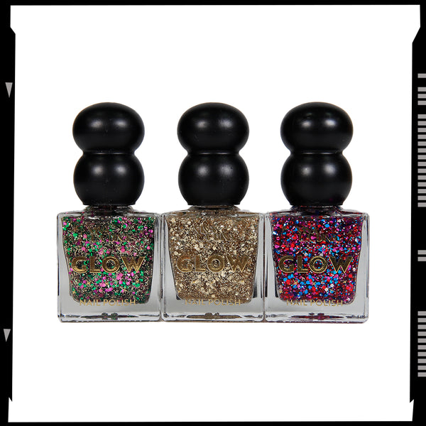 Top Coat Glow Glow - Viva la Diva : 1 - 2