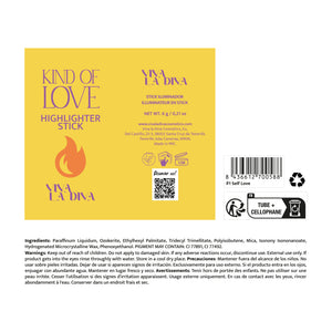 Highlighter Stick Art von Liebe - Viva la Diva : Self Love - 1