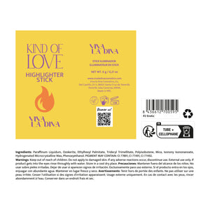 Highlighter Stick Art von Liebe - Viva la Diva : Erotic - 1