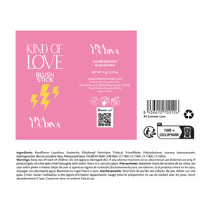 Rouge-Stick Kind of Love - Viva la Diva : Summer Love - 1