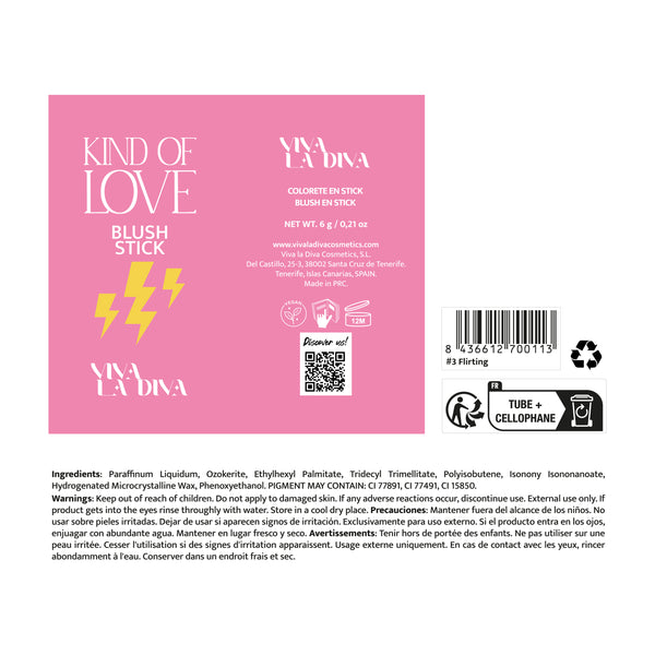 Rouge-Stick Kind of Love - Viva la Diva : Fuck Buddy - 1