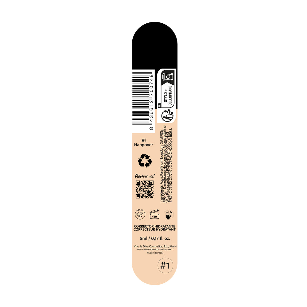 Feuchtigkeitsspendender Concealer After Party Revival - Viva la Diva - 1