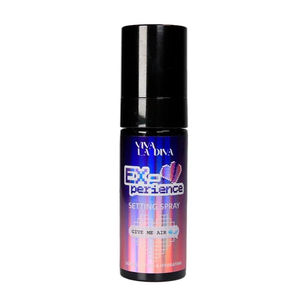 Make-up Fixierungsspray Ex-perience - Give Me Air - Viva la Diva - 1