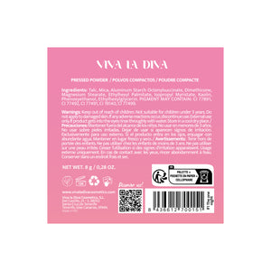 Kompaktpuder Ex-perience - Viva la Diva - 1