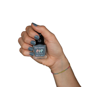 Nagellack Hot Trends Pop - Viva la Diva : Gris - 2