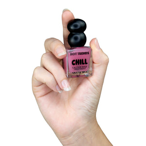 Nagel-Nährbasis mit Calcium Hot Trends Rock Treatment - Viva la Diva - 2
