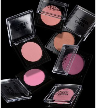 Puderrouge Cheek to Cheek - Wibo - 1