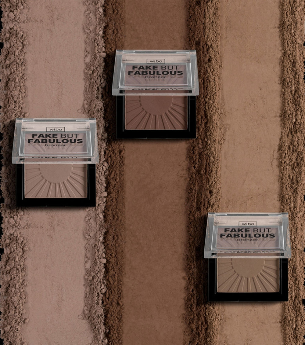Fake aber fabelhafter Bronzer - Wibo - 1