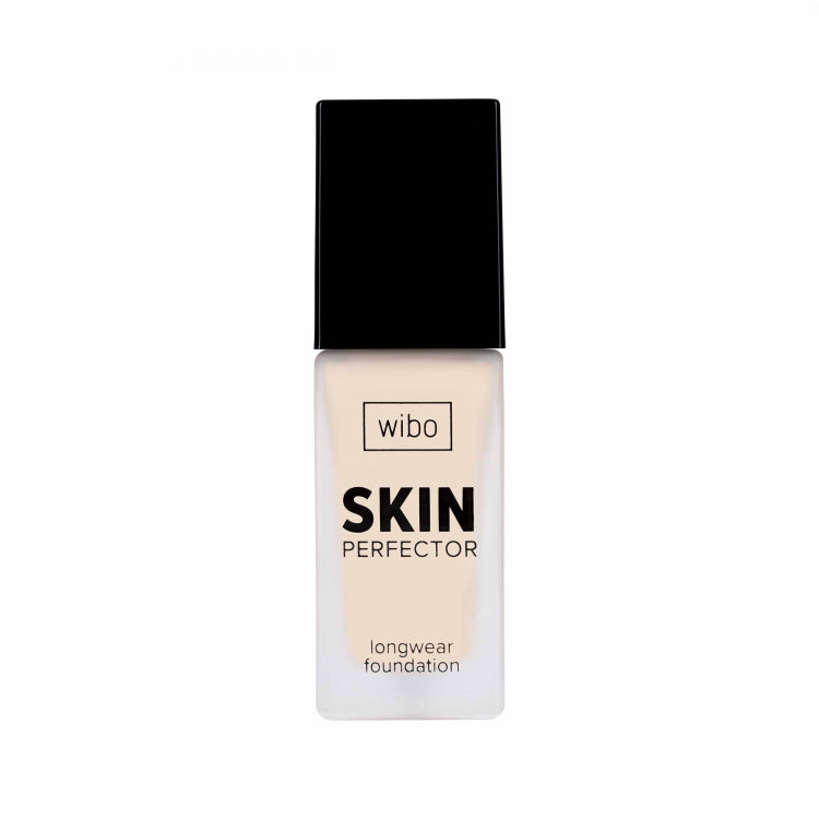 Lang anhaltender Make-up-Grund Skin Perfector - Wibo - 1