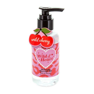 Massageöl Wild at Heart - Mad Beauty - 1